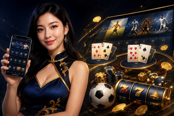 vnd66 Casino nhà cung cấp phần mềm live dealer